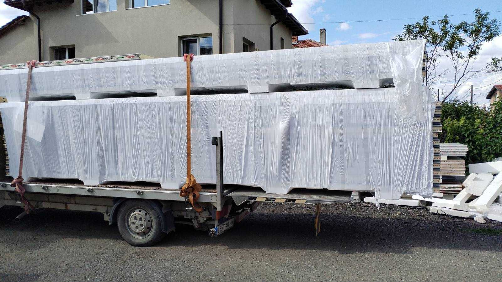 Сандвич панели нови