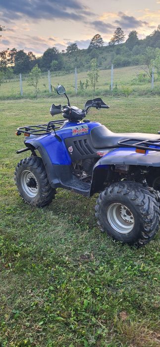 Atv linhai 2x4 cutie automată
