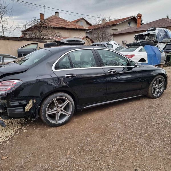 Mercedes C250 W205 2017г AMG packet на части