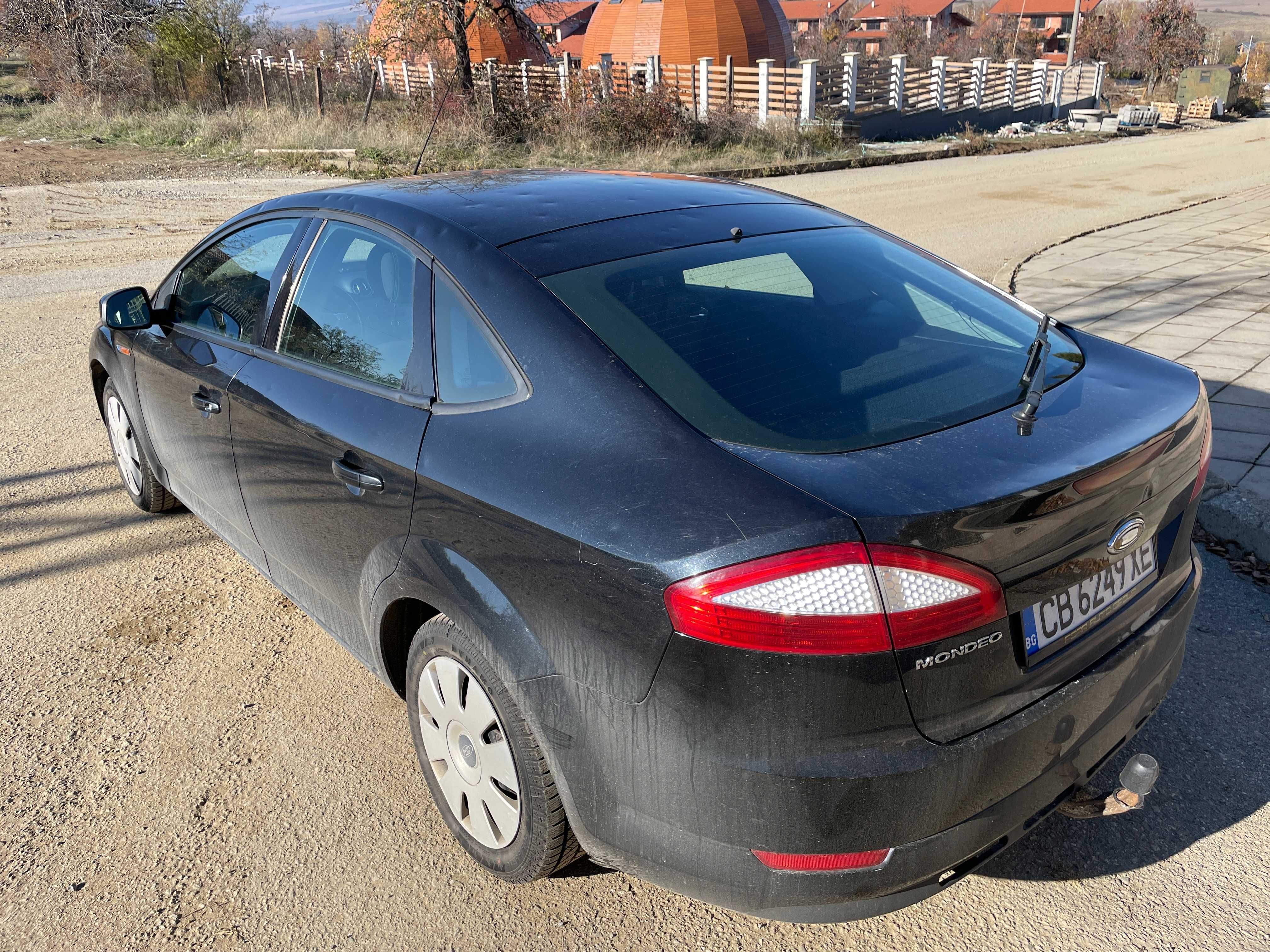 Ford Mondeo 1.6Ti-VCT* EURO 4* ГТП и ВИНЕТКА до 11.2025*