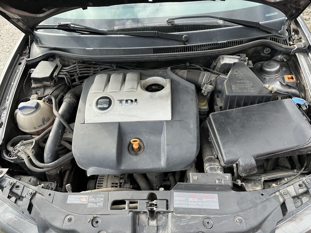 Seat Ibiza 1.4 TDI НА ЧАСТИ