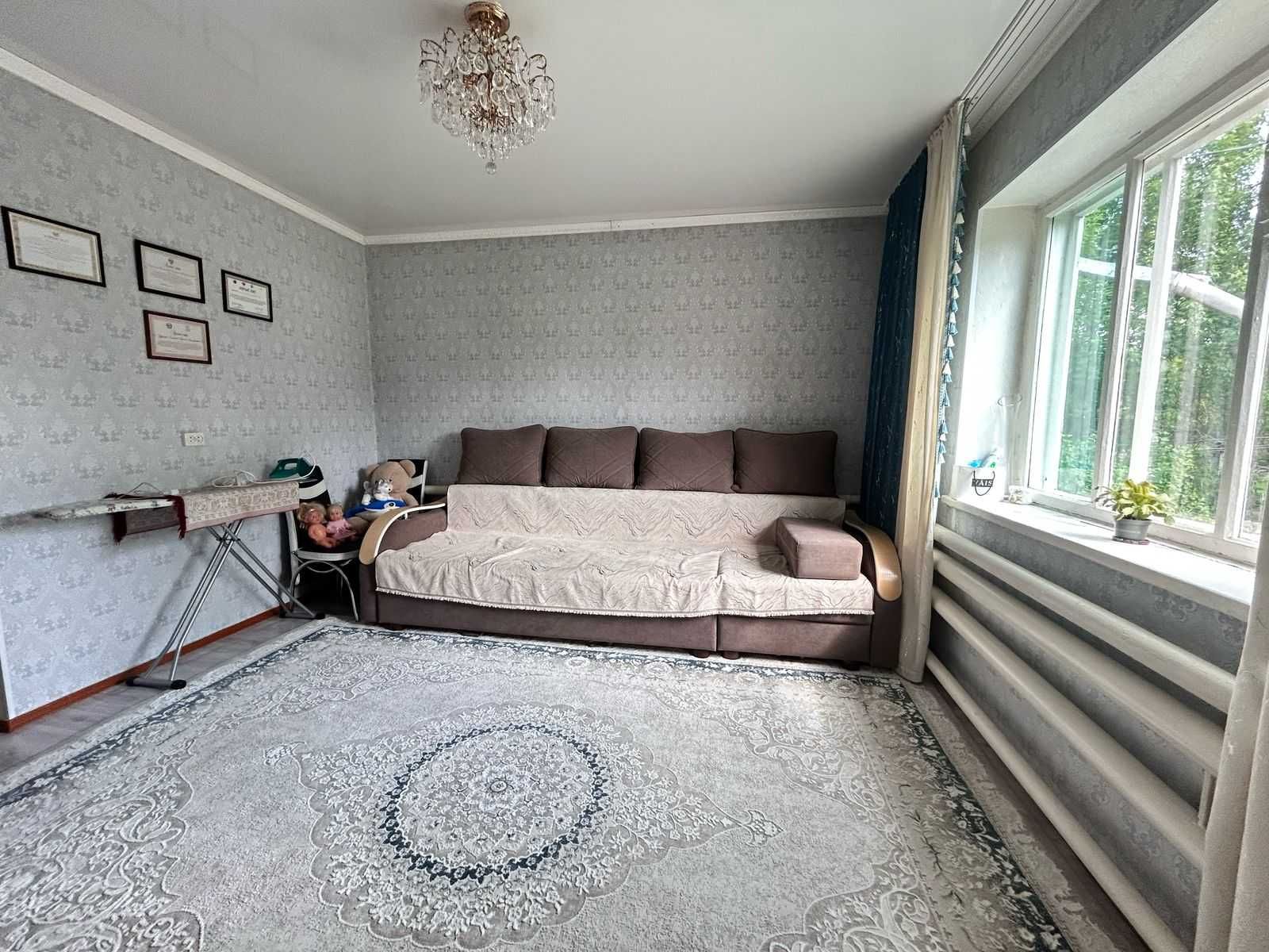 Продается дом село Карабулак Ескельдинский р-н