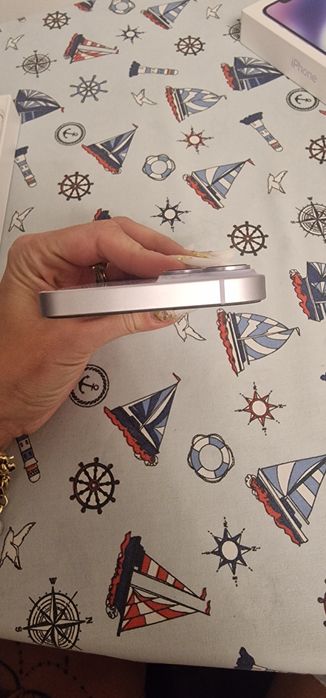 Iphone 14 purple 128gb