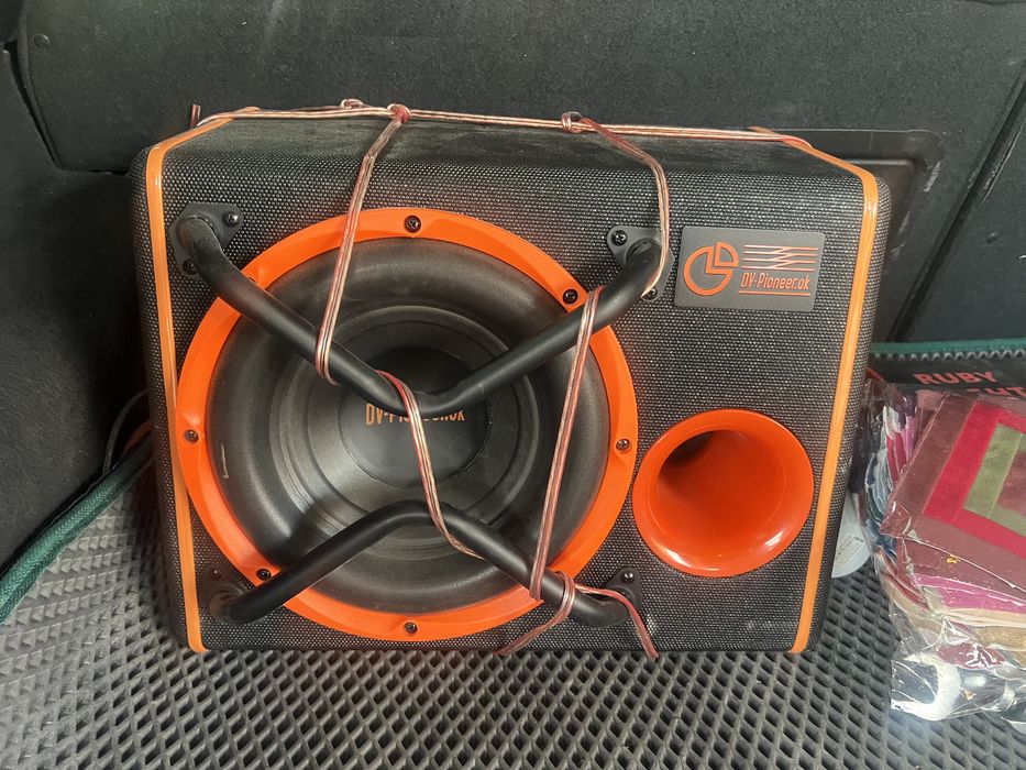 Магнитафон буфер