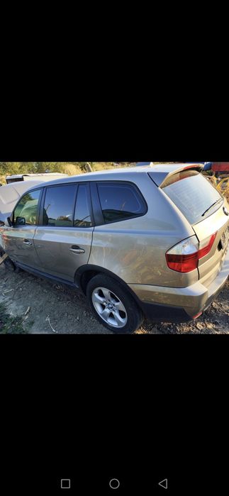 BMW x3 2009 N47 dezmembrez