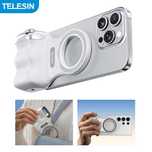 Telesin Magsafe магнитное крепление для телефон P1-MP-10 | C03