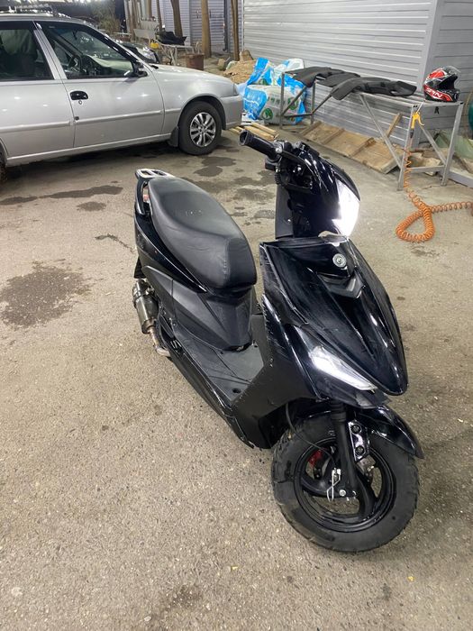 Skuter bikeland arzon zor narx