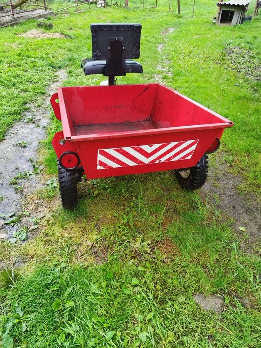 Vand Remorca Motocultor