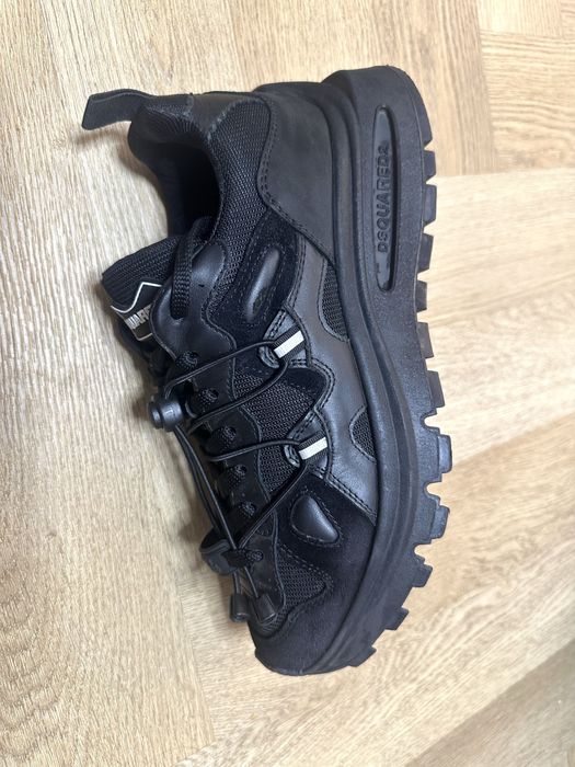 Спешно! Dsquared2 уникални мъжки обувки, номер 40