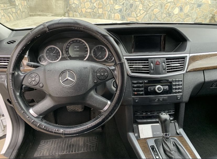Mercedes-Benz E-Class W212 , 2.2 CDI ,2010