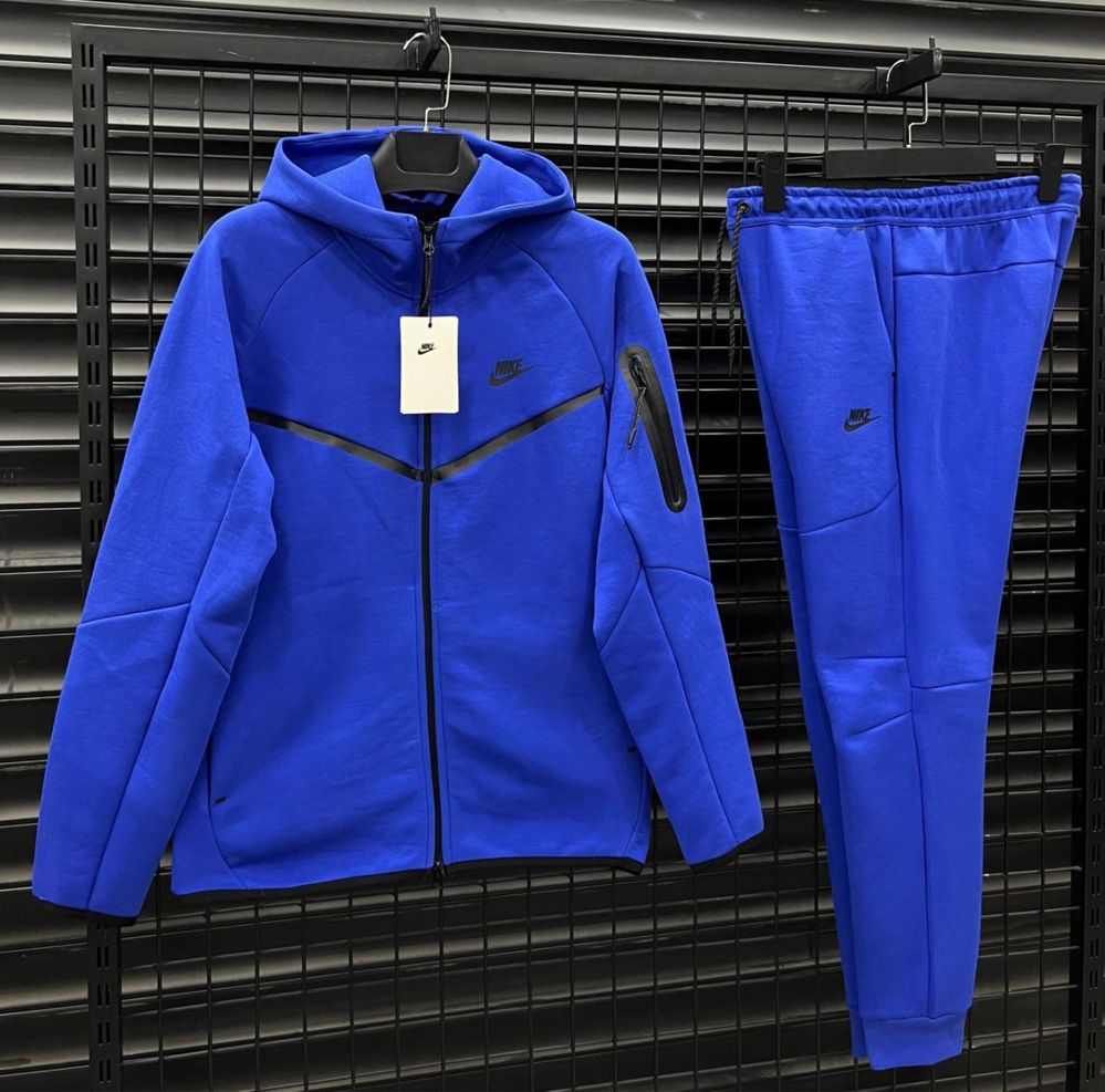 Trening Nike Tech blue Royal