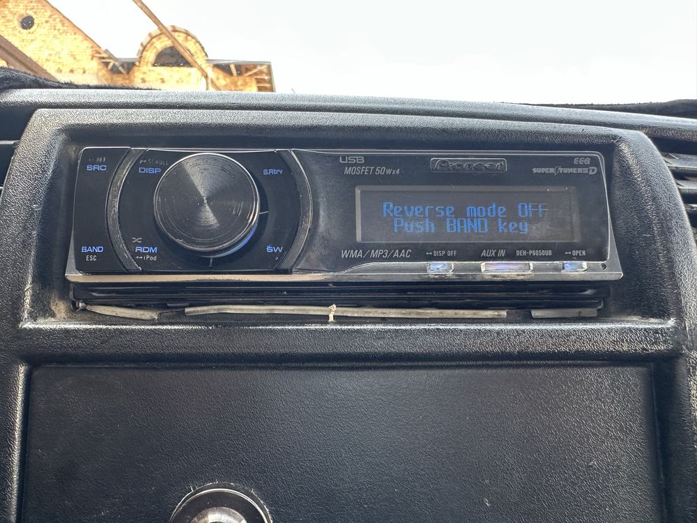 Pioneer Deh 6050 Delfin Magnitafon