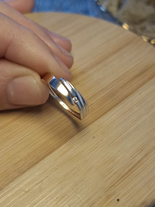 Кольцо золотое 585 проба