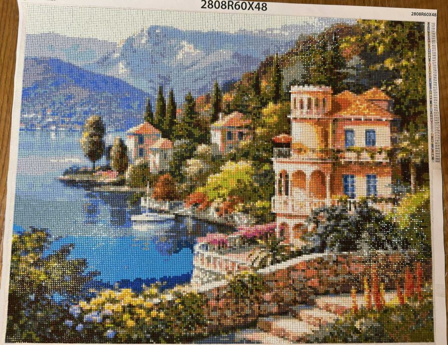 Icoane / Tablouri Lucrate Manual