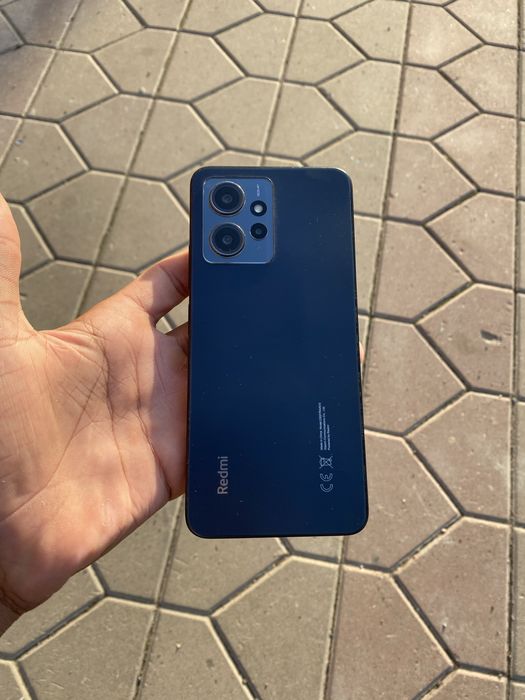Redmi not12 састаена жақсы