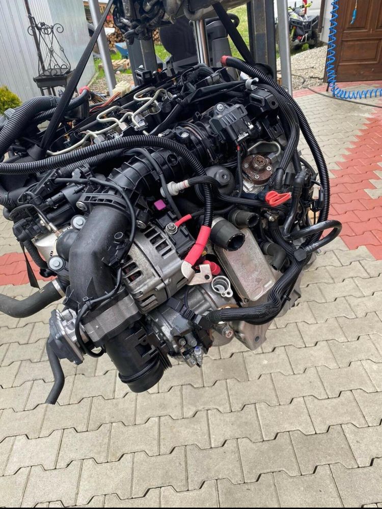 Motor bmw f10 f11 f30 f31 COD   N47D20C