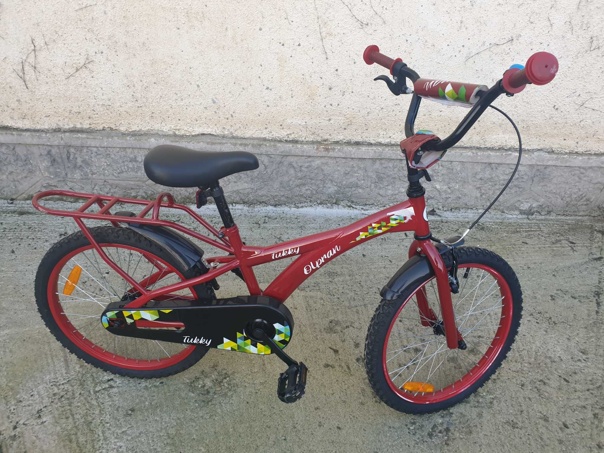 Bicicleta copii roti 20