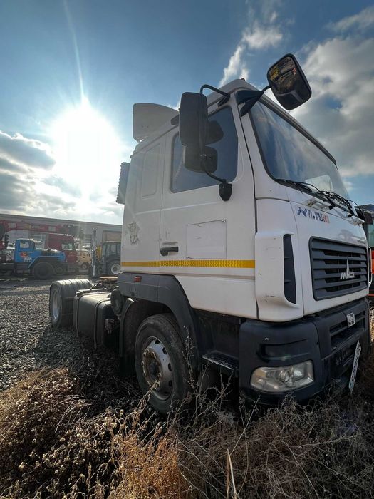 ТЯГАЧ МАЗ 2014 Б/У, не на ходу, Атырау
