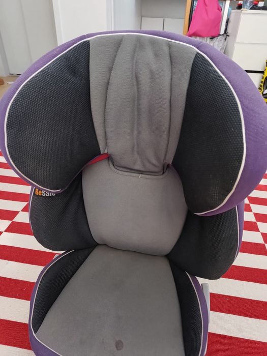 Scaun masina Besafe isofix