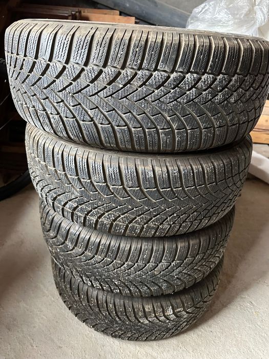 Bridgestone зимни Гуми 205/55 R16