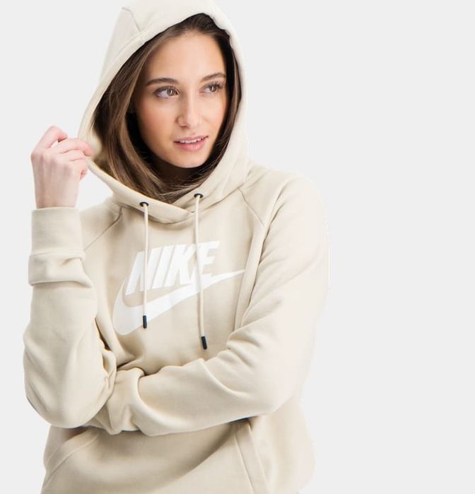 Nike fleece  оригинално дамско горнище