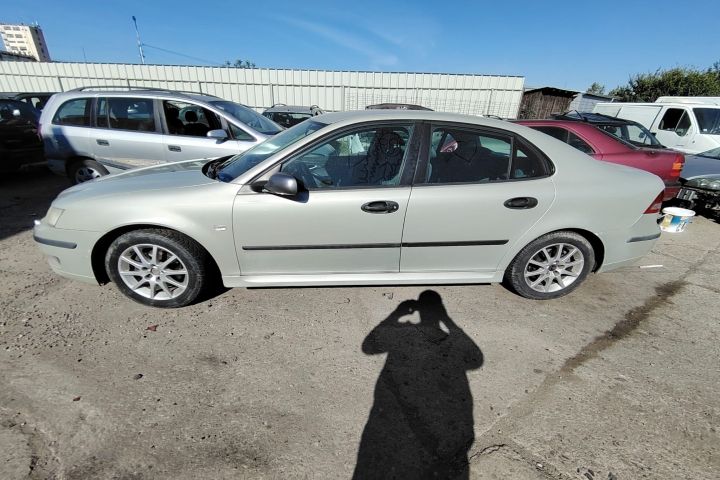 Piese Saab 9-3 a 2-a generatie