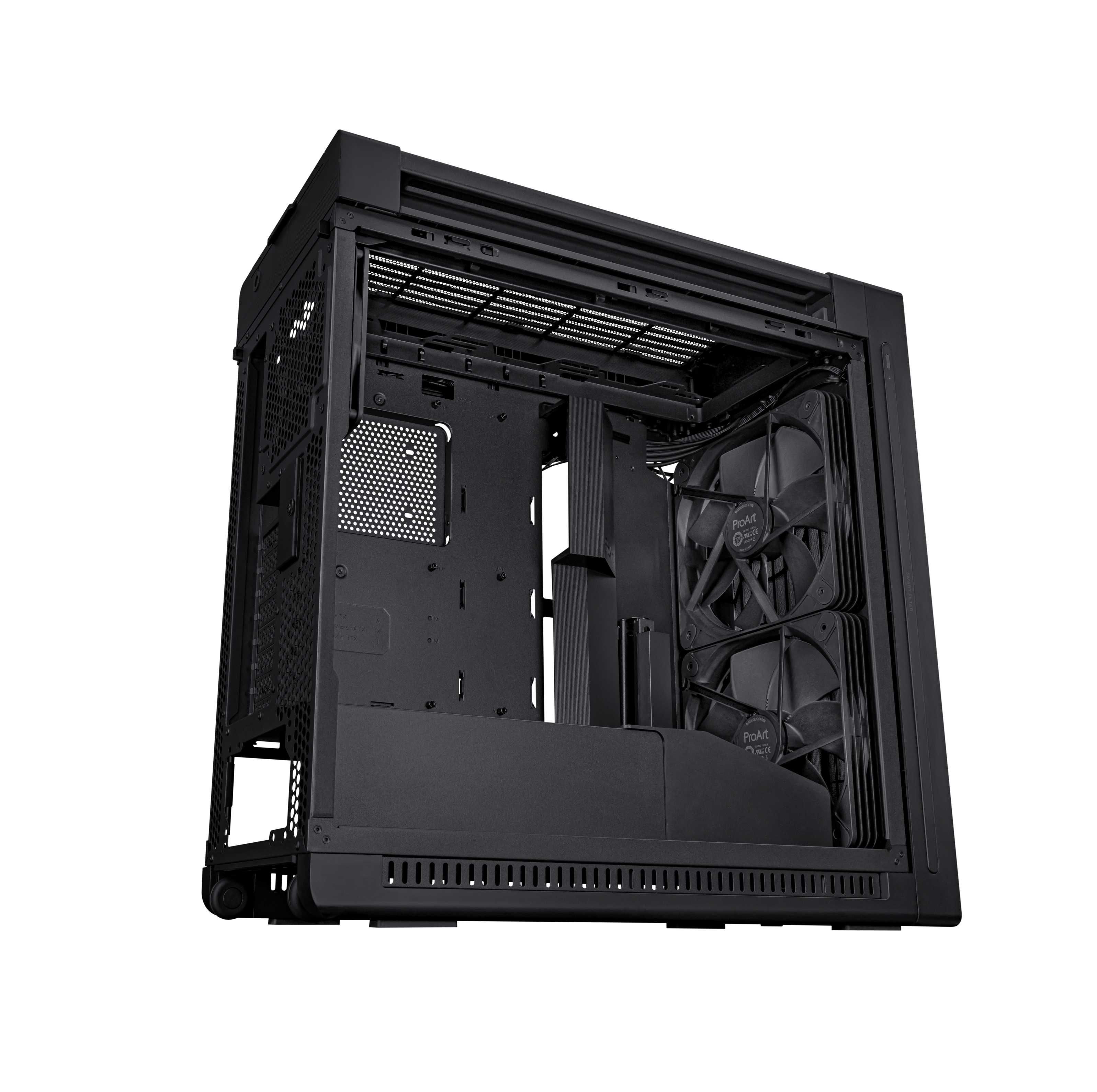 ! Корпус Case ASUS PROART PA602 TG ARGB BLACK | Цена с НДС