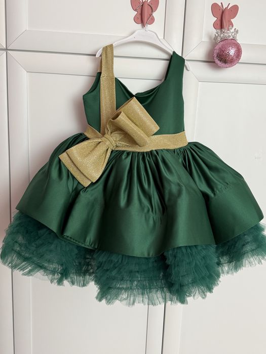 Официална рокля детска