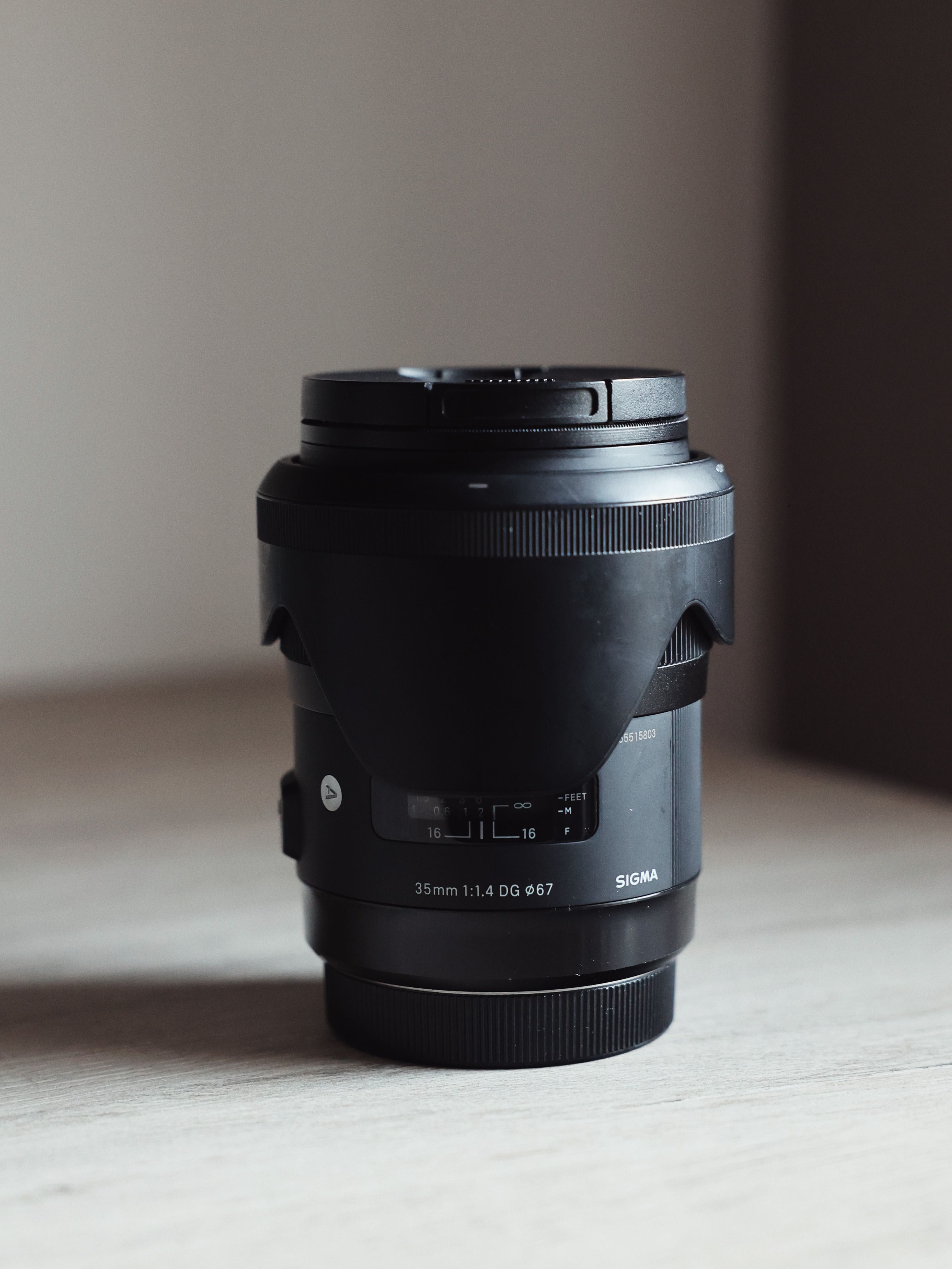 Sigma 35mm f/1.4 DG HSM | Art (Canon EF)