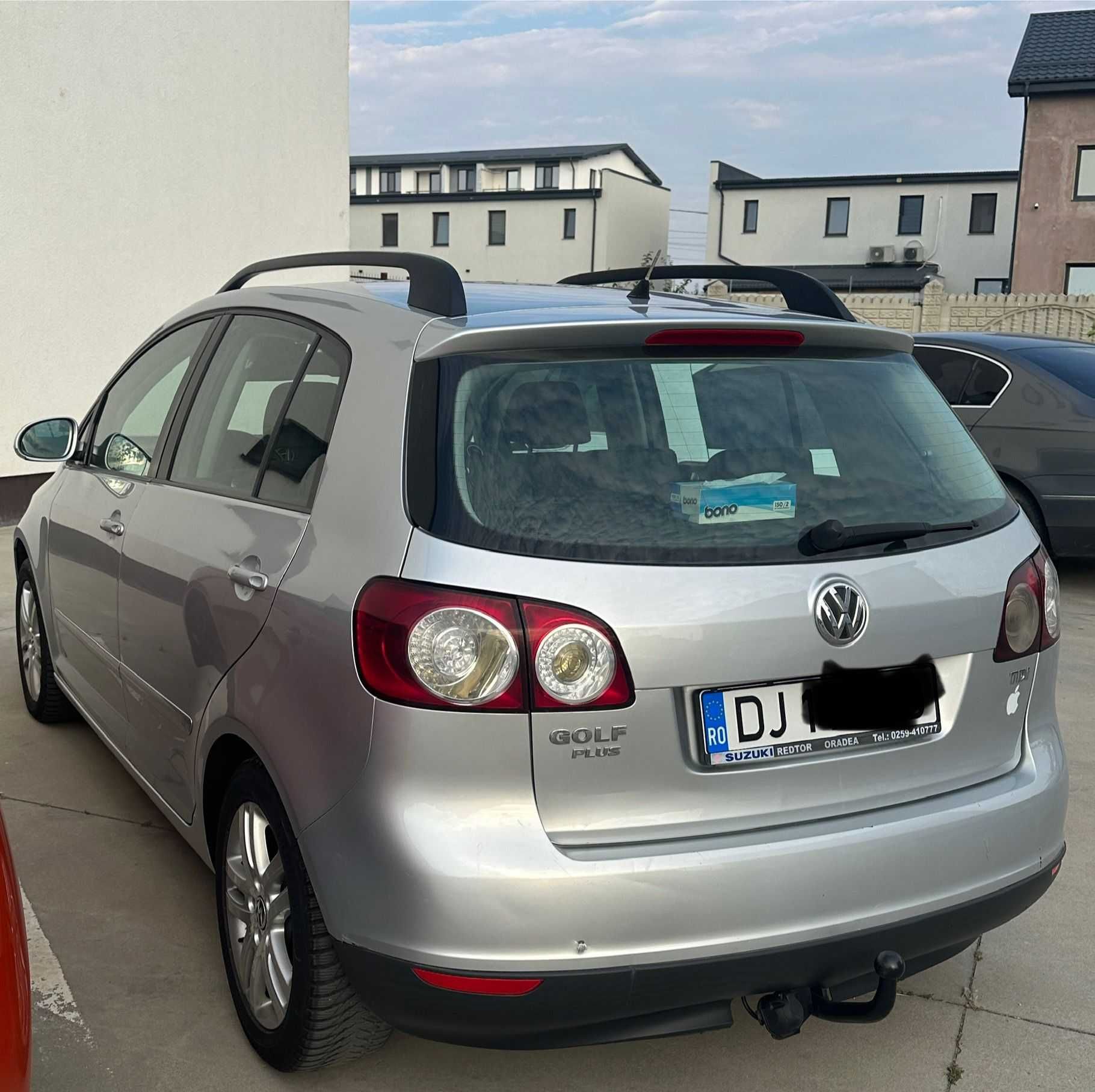 Volkswagen Golf 5 Plus