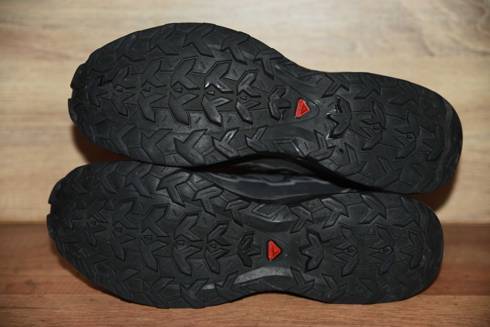 Salomon X Ultra Mid 2 GTX с Gore Tex мембрана, размер 44 2/3