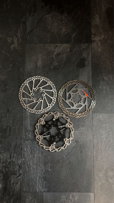Discuri 160mm noi!