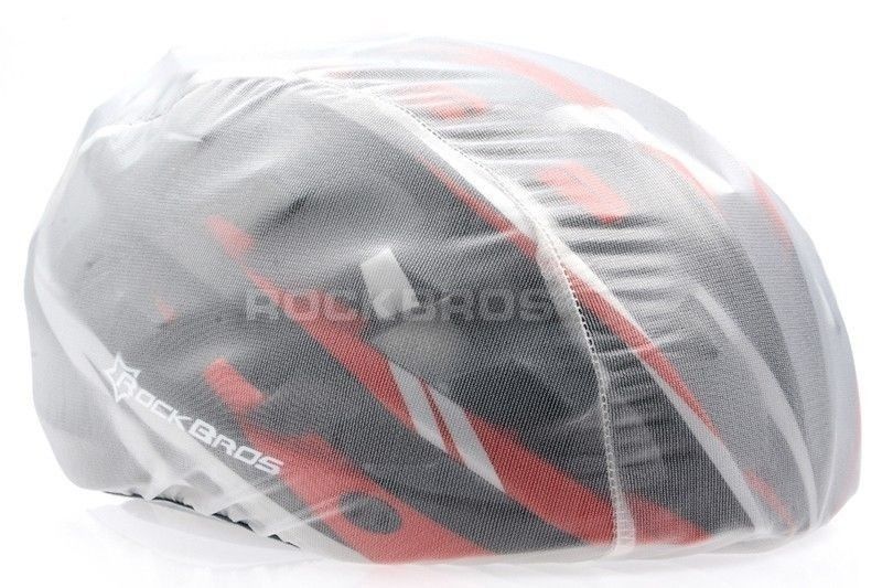 Husa Rockbros 100% impermeabila casca bicicleta trotineta cursiera mtb