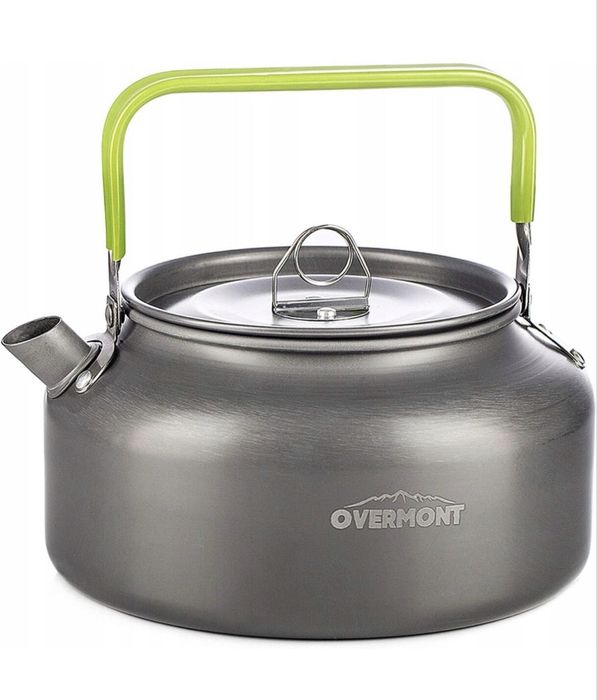Ceainic camping OVERMONT
