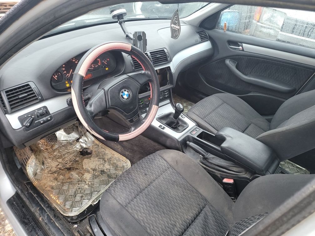 Бмв е46 1.9 на части/bmw e46 1.9 na chasti