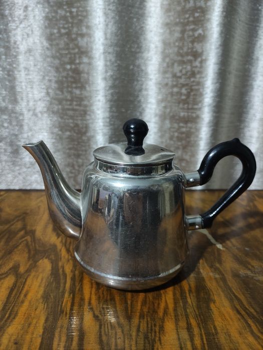 Латун никл чойнак