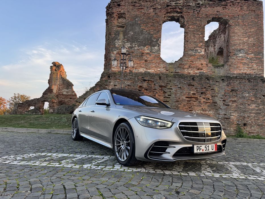 Mercede S Class AMG Line 4Matic An 2021