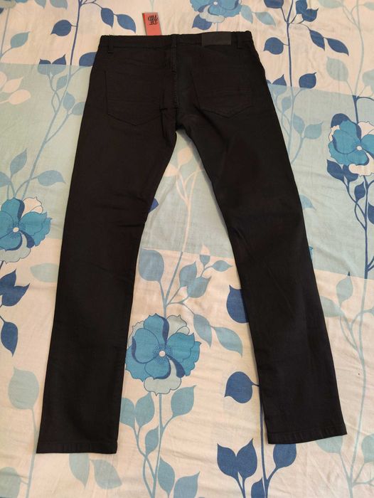 Blugi negri w34 L30