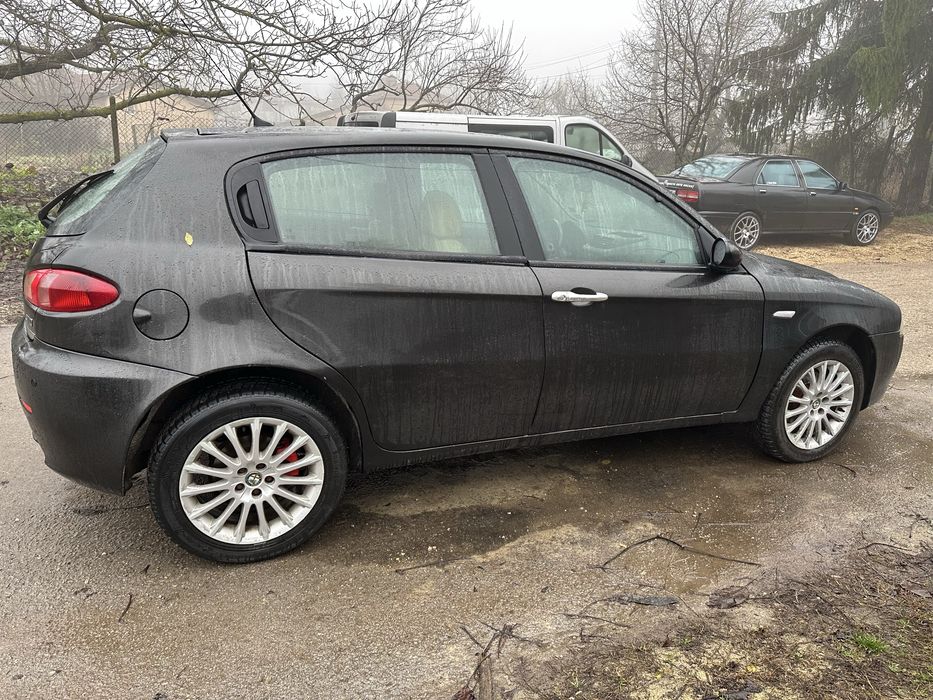 Alfa Romeo 147 1.9jtd 120
