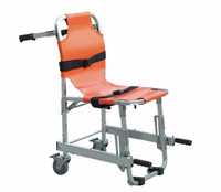 Кресло-носилки для транспортировки с лестницы с фиксирующим устрой-вом
