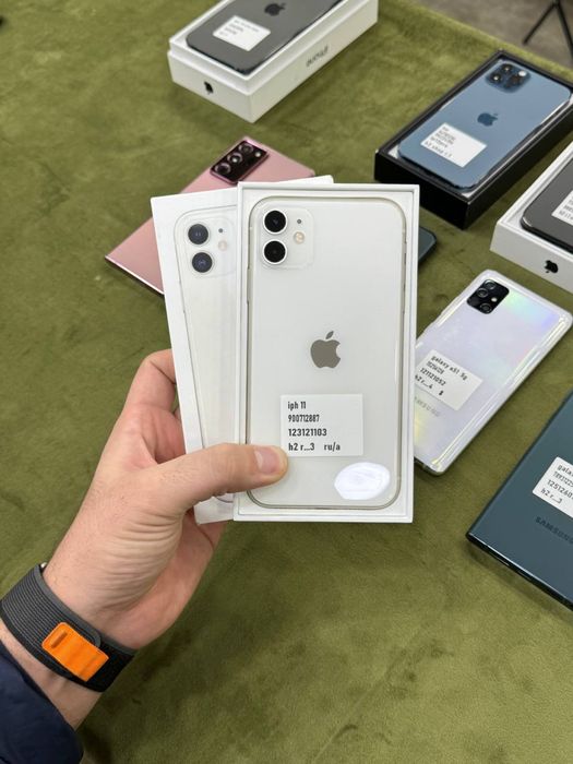 Iphone 11 ru/a 128gb