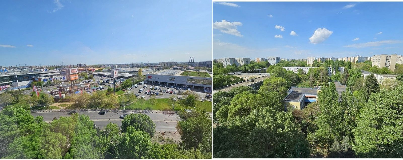 Proprietar: 3 camere mobilat |Grand Arena| Turnu Magurele |Brancoveanu
