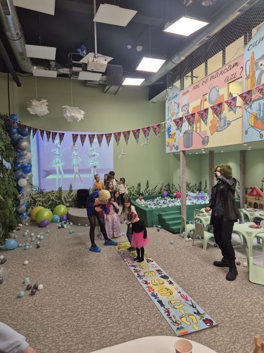 Loc de joaca pentru copii