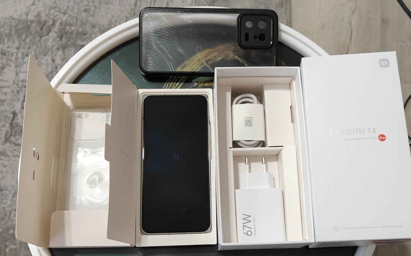 Xiaomi 13 Flora Green 8GB Ram 256 GB
