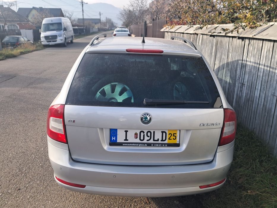 Skoda Octavia 2012 2.0 tdi