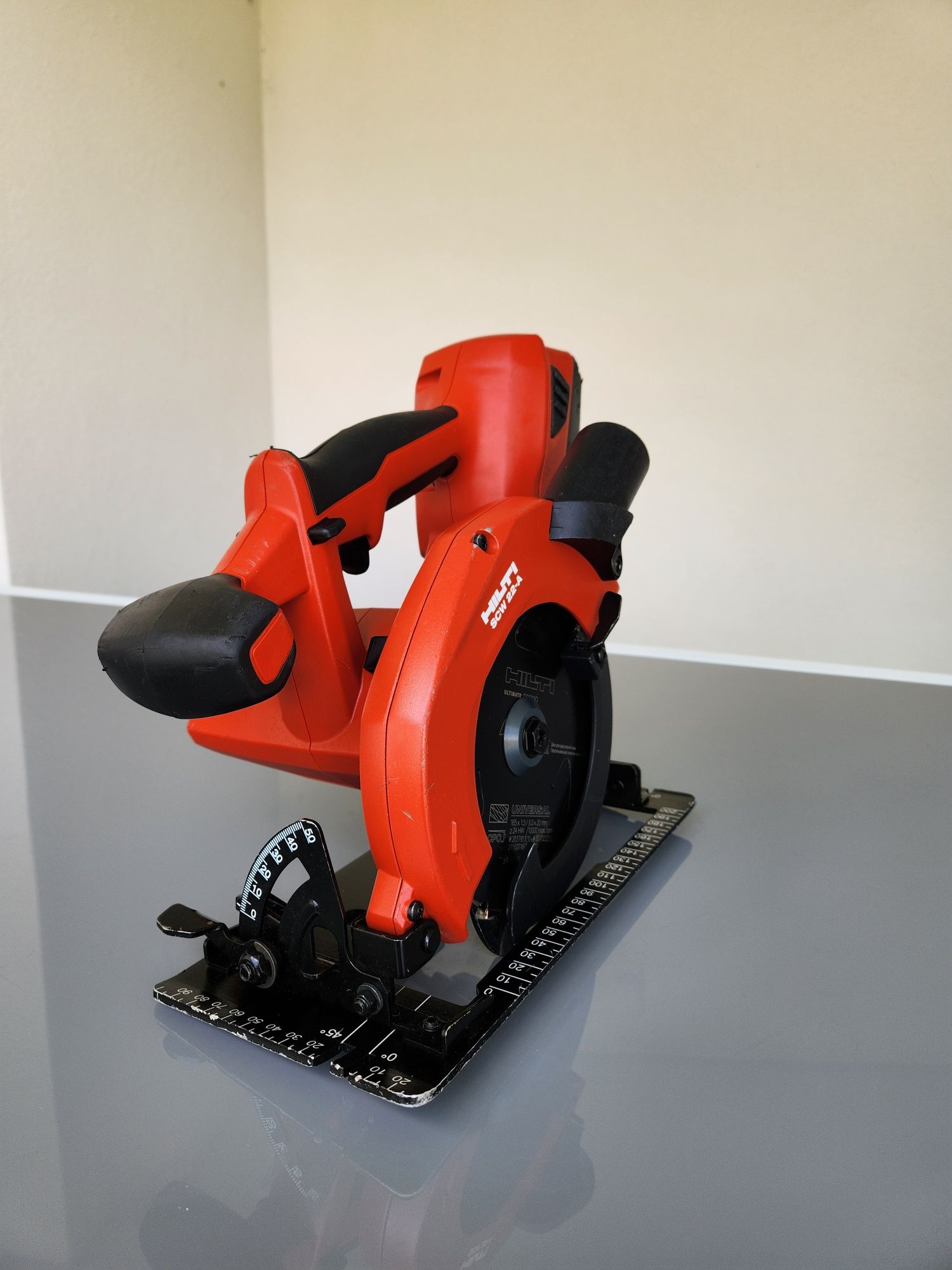 Fierastrau circular Hilti SCW 22-A