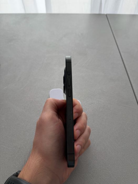 Iphone 15 pro 256GB Black Titanium