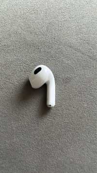 airpods 3 правое ухо