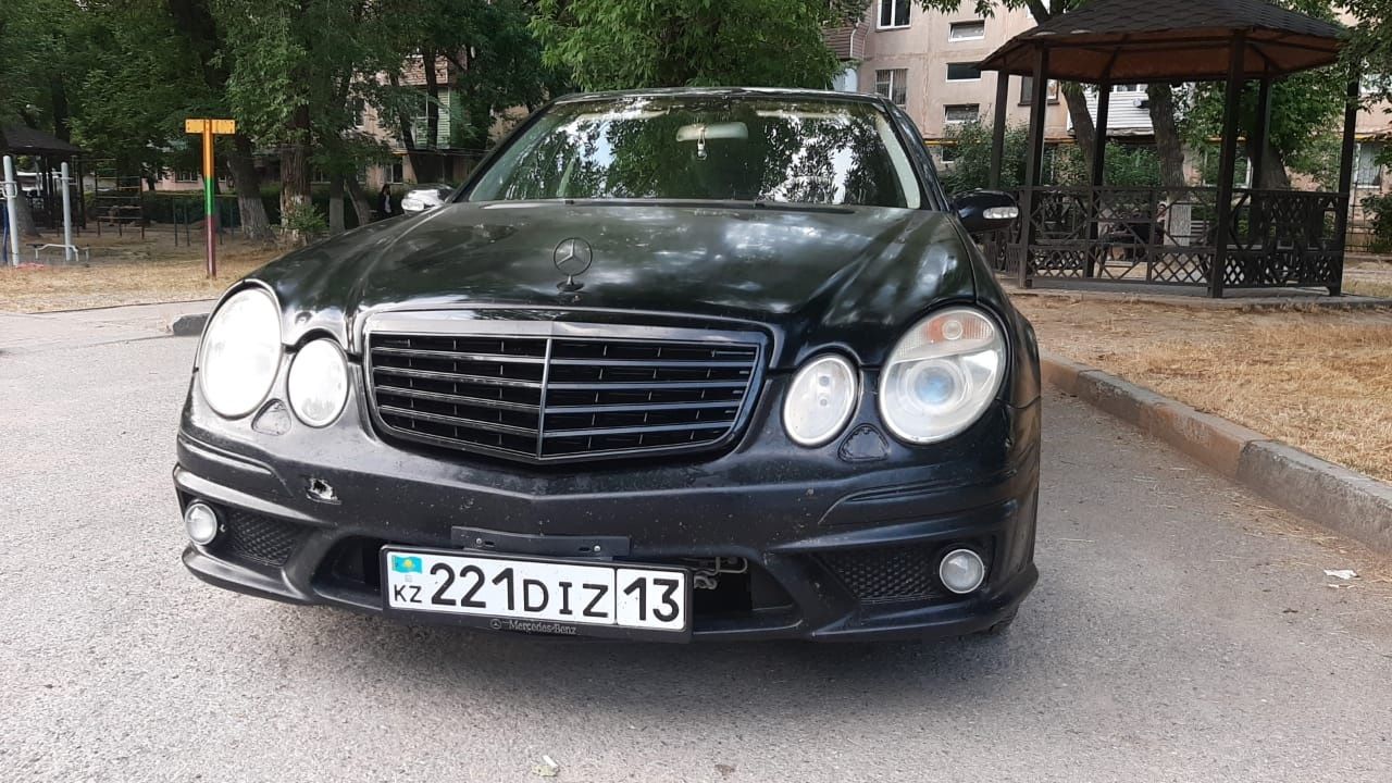 Бампер Мерседес w190 w124 w202 w140 w211 w220 w210