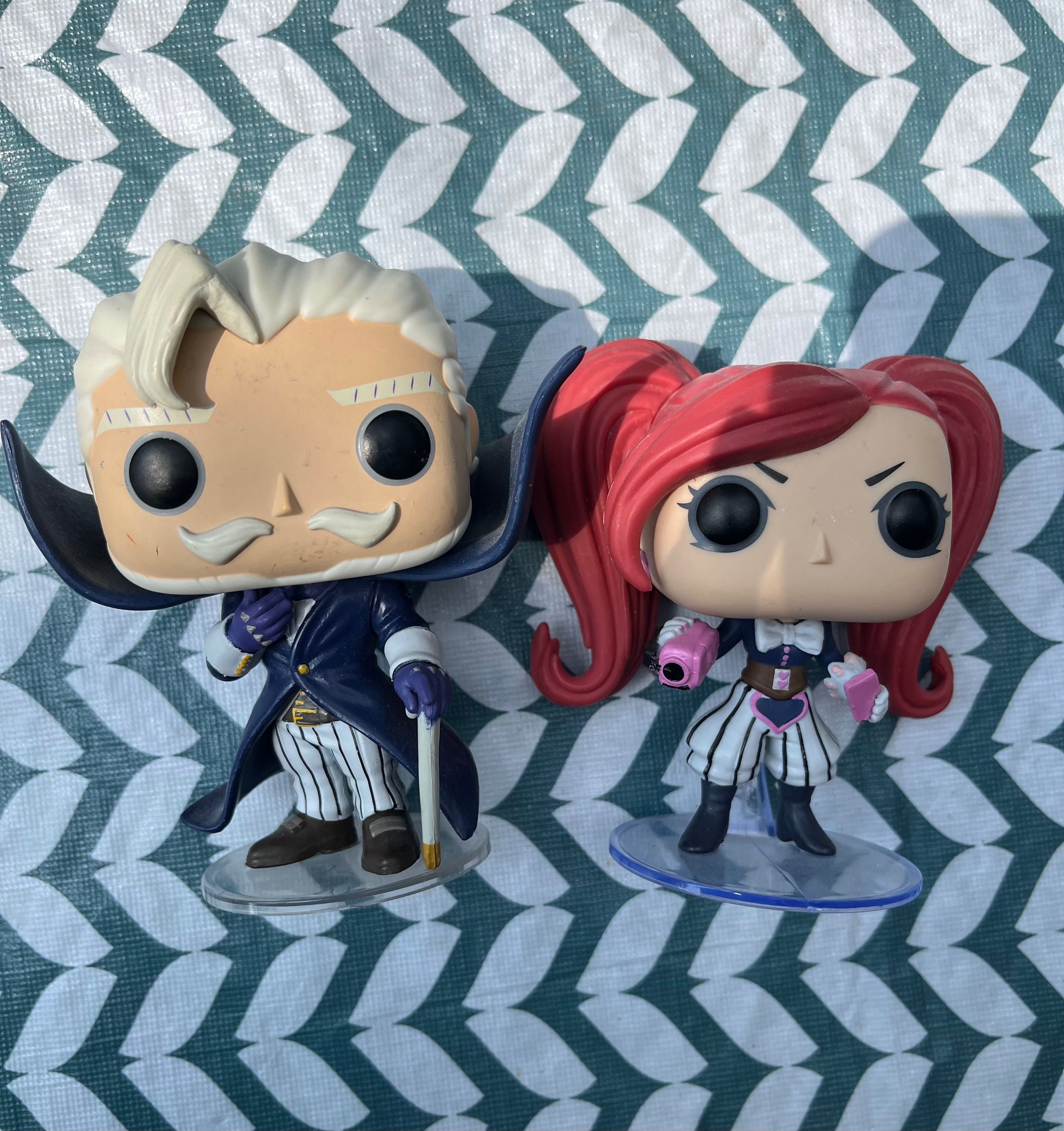 Фънко Поп/Funko Pop Аниме фигурки